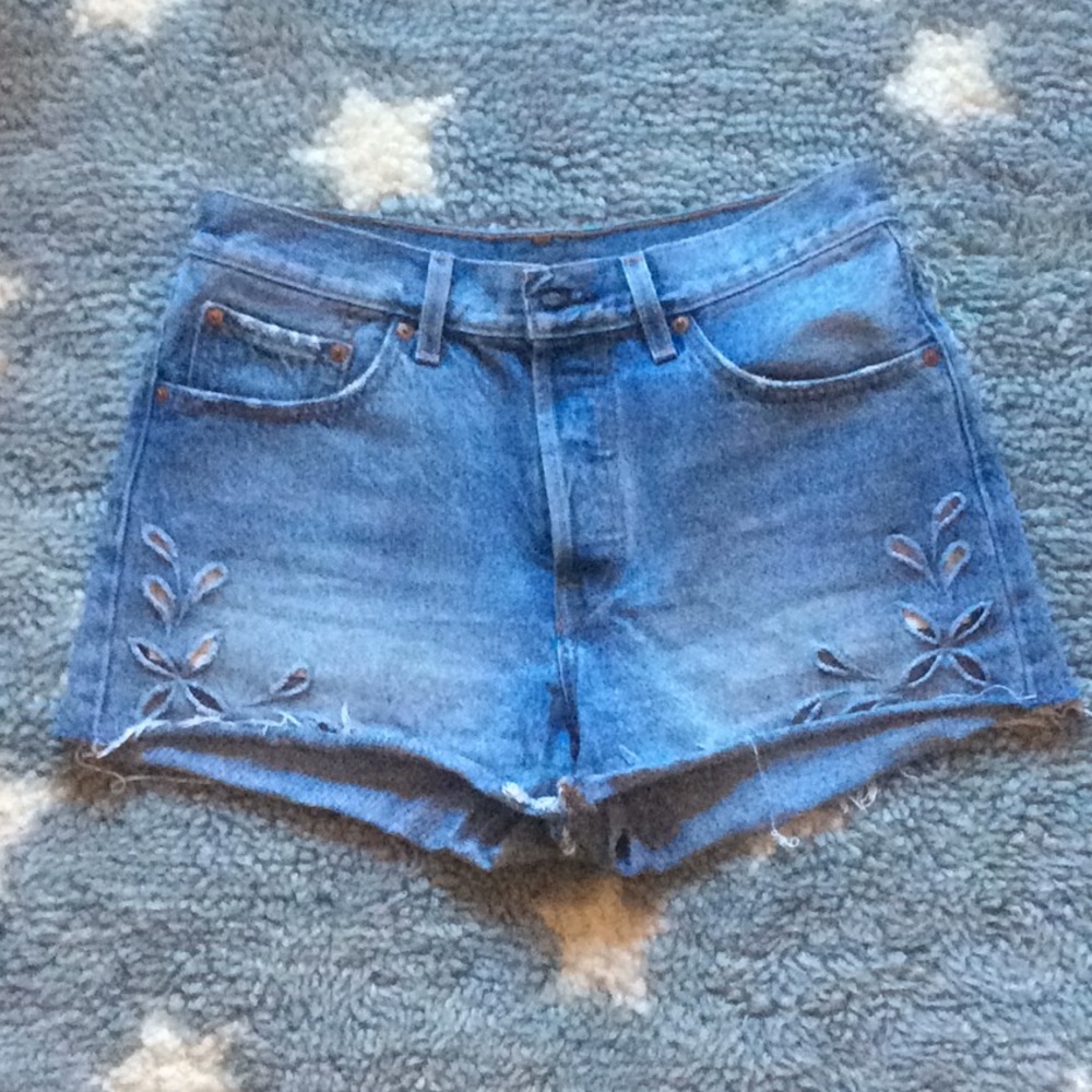 Levi’s Jean Shorts